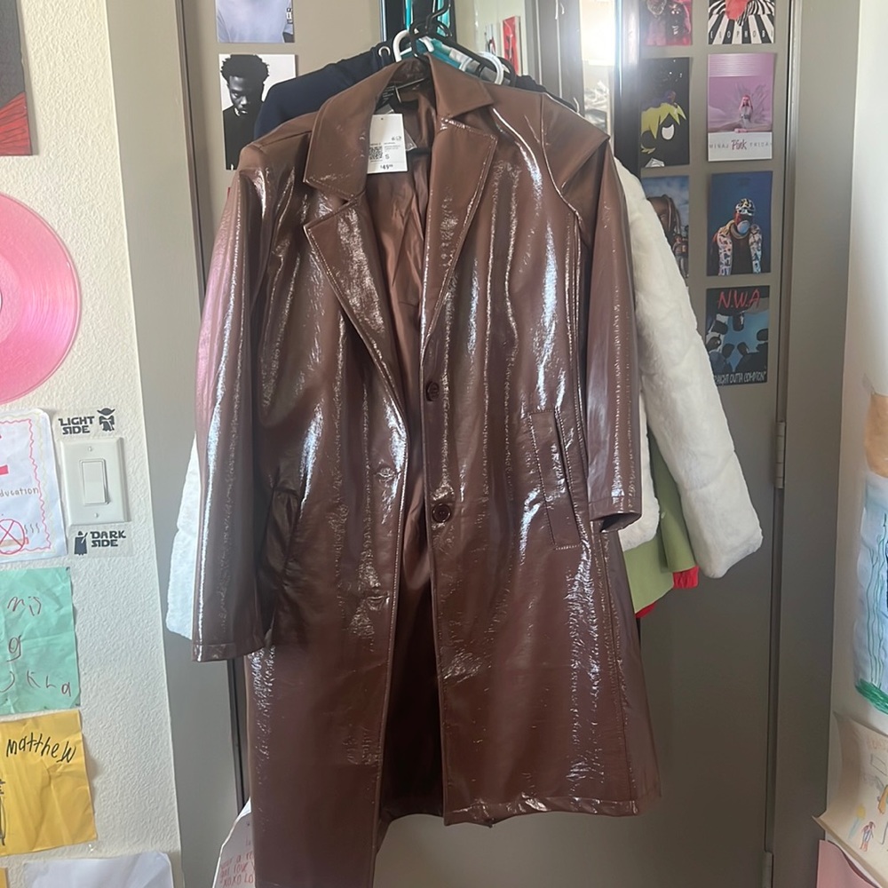 forever 21 trench